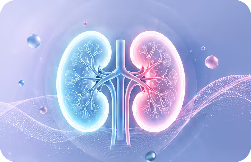The Kidney Marker That Sees What Your Standard Test Misses