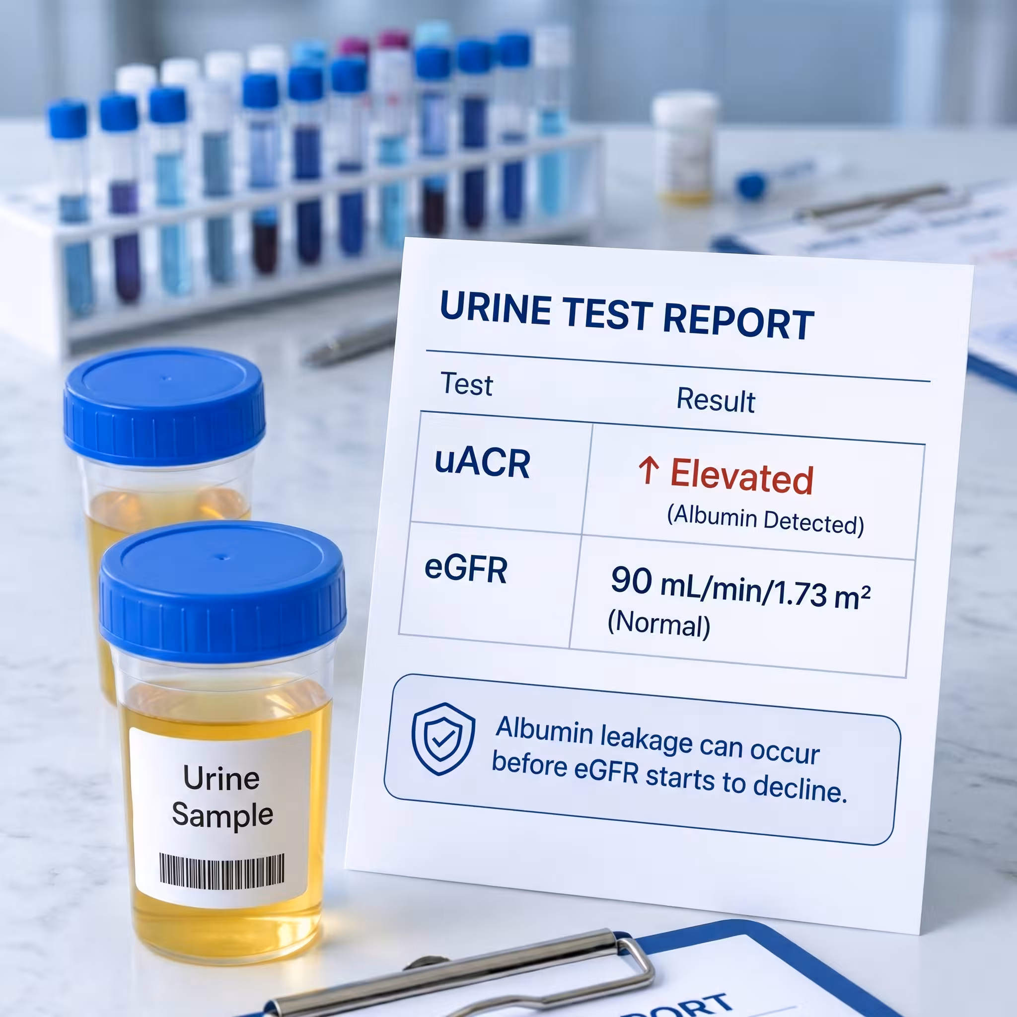 Does Foamy Urine Mean Kidney Disease?