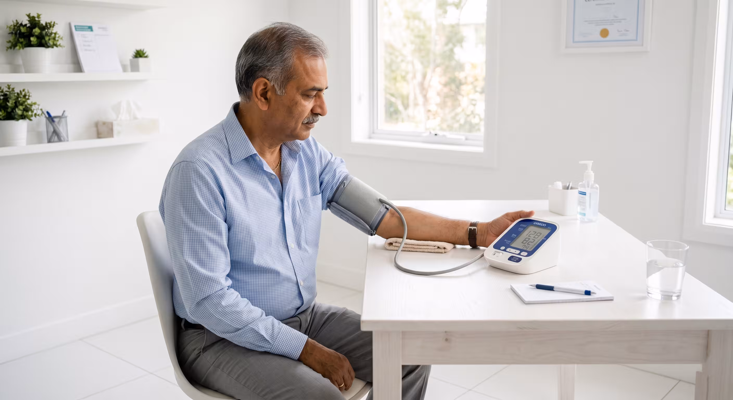 What Kidney Tests Should People With High Blood Pressure Do?