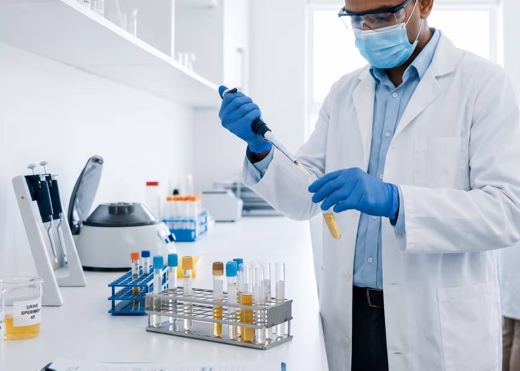 What Is UACR?