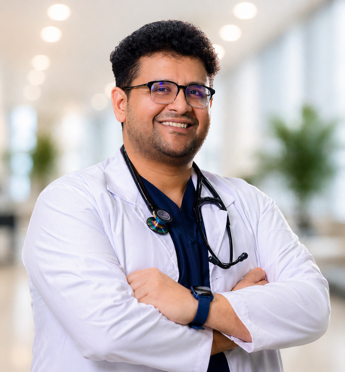 Dr. Aman Jha