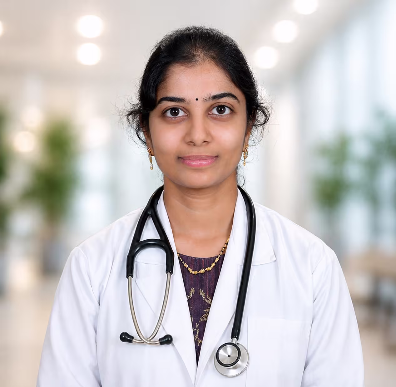 Dr. Susmitha Galla