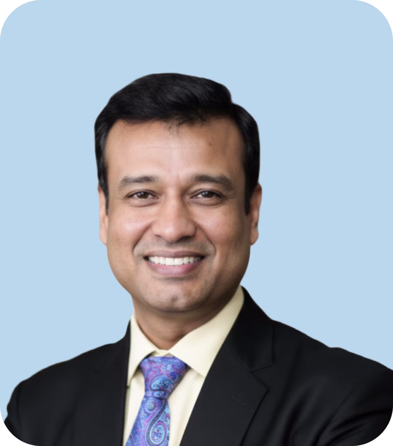 Dr. Sandeep Mahajan