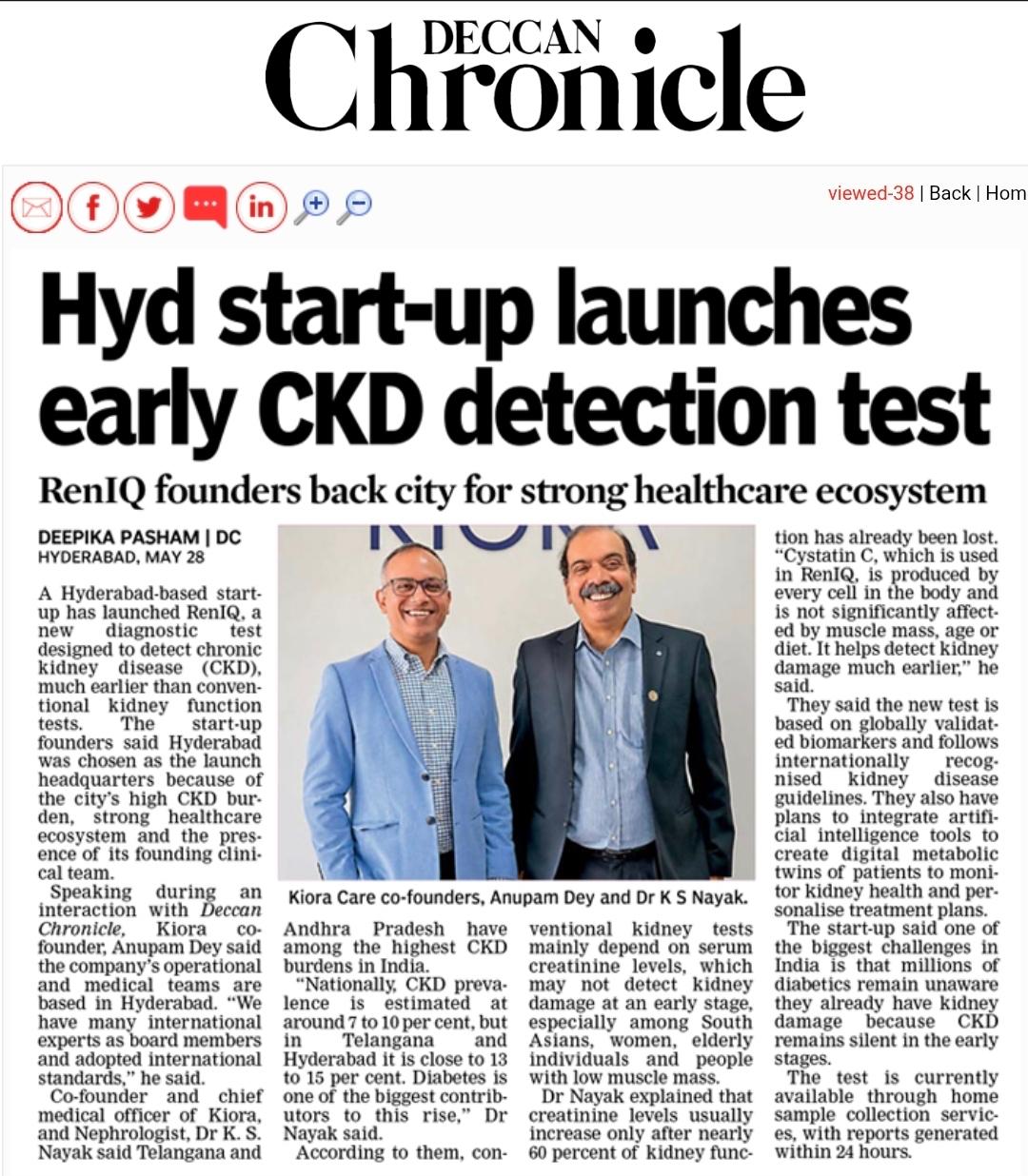 Deccan Chronicle